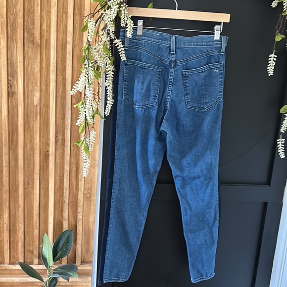 RAG and BONE Mazie High‎ Rise Denim. Size 28x26 - Picture 3 of 9